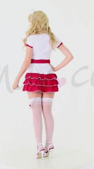 hospital hottie costume hot nurse costume nurse uniform costume