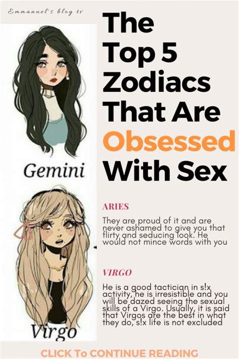 What Your Zodiac Sign Says About Your Sexual Personality Hers My Xxx