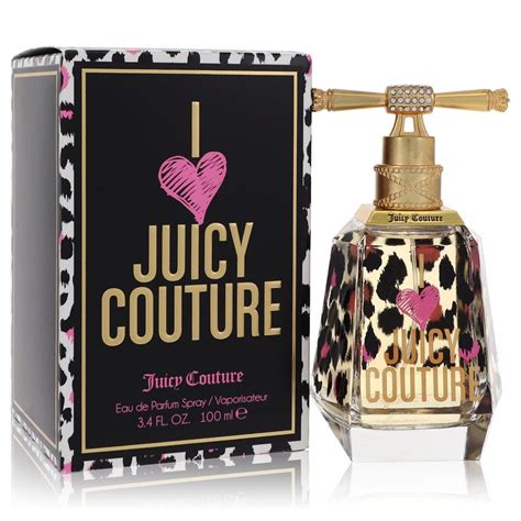 I Love Juicy Couture Perfume By Juicy Couture