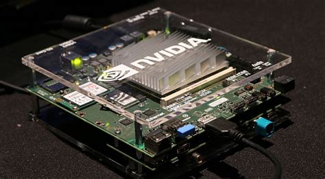 Nvidia Presenta Su Nuevo Procesador Tegra K1 Con 192 Núcleos Diario Ti