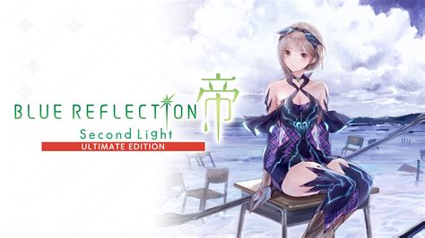 Damaged Packaging Ps4 Blue Reflection