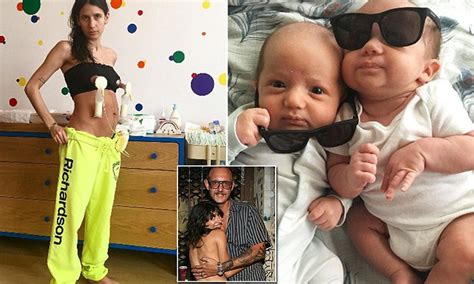 Terry Richardson Dresses Up His Twins Rex And Roman In