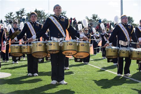 Drumline — Blugold Marching Band