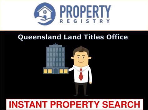 Queensland Land Titles Office