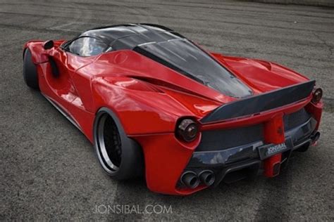 Just For Fun Drifting Wide Body Laferrari