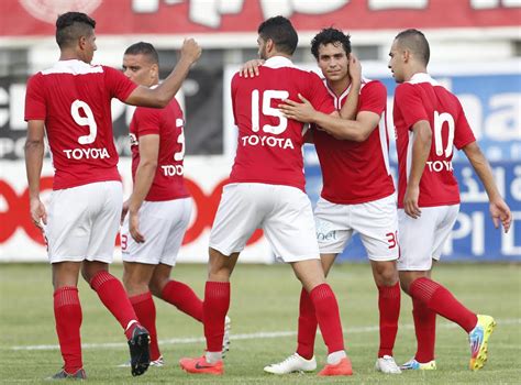 Coupe Caf L Etoile Du Sahel Vise La Victoire Face à Al Ahly Africa