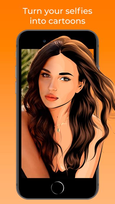 Cartoon Yourselftoon Me Maker App Voor Iphone Ipad En Ipod Touch