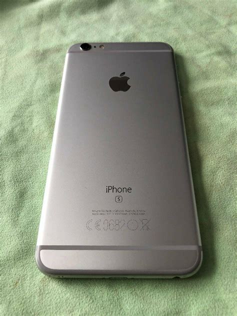 Iphone 6s Plus 64gb Unlocked Excellent Condition In Livingston West