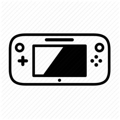 Wii U Icon 160151 Free Icons Library