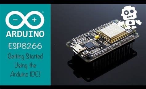 Quickly Getting Started With Nodemcu Esp8266 12e Beginner Friendly