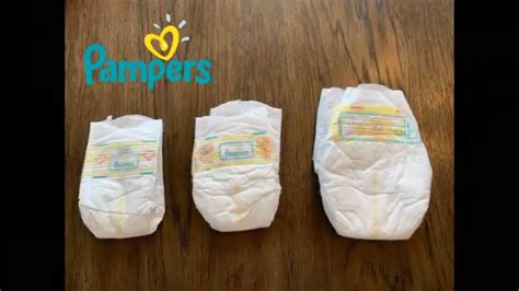 What Is The Largest Size Of Pampers Diapers Tipseri