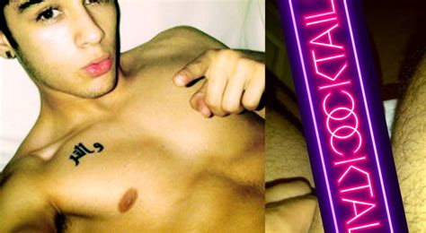 Zayn Malik Cock Pic Leaked Naked Male Celebrities
