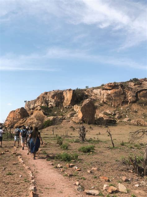 Lessons In African Kingdomship At Mapungubwe National Park Gophari