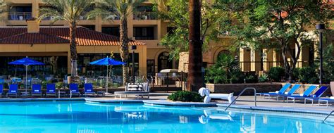 Best Palm Springs Hotel Pools Renaissance Palm Springs Hotel