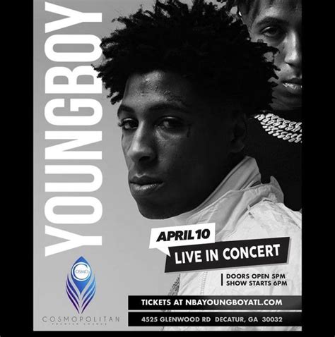 Nba Youngboy Opium April 10th 21 He Was Supposed To Be There All