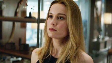 Exclusive Brie Larson Joins Star Trek Director For Action Thriller Details Revealed