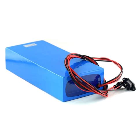 48v 20ah Lithium Battery Pack For Electric Scooter 48v 1000w Electric