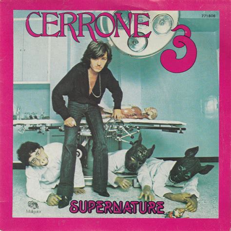 Cerrone Supernature Vinyl Discogs