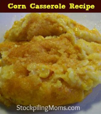 This easy corn casserole recipe from paula deen requires a box of jiffy mix and 5 other simple paula deen's not yo' mama's banana pudding. sweet corn pudding recipe paula deen