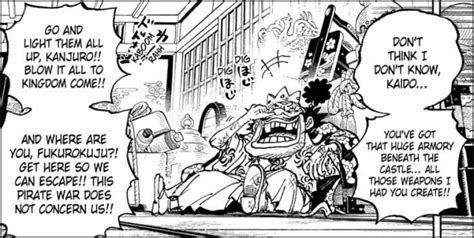 Analysis One Piece Kurozumi Orochi The Mastermind Of Wanos Ruin