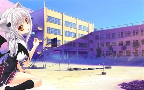 Top 999 Anime School Scenery Wallpaper Full Hd 4k Free To Use