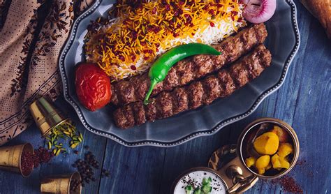 Kabab Koobideh Recipe Delicious Persian Minced Meat Kebab
