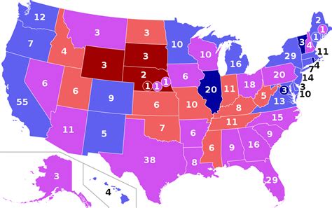 Likely, lean and tossup ratings are aggregated from cook political report, inside elections and sabato's crystal ball. File:US presidential election 2020 polls.svg - Wikimedia ...