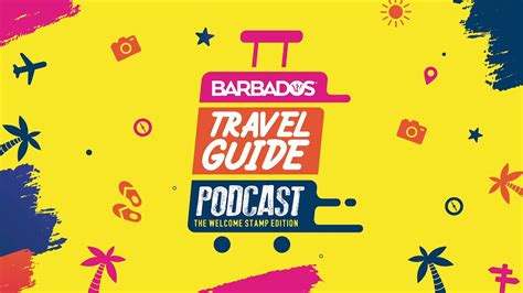 Barbados Travel Guide Podcast Episode 1 Getting Here Featuring Katie Holmes Youtube