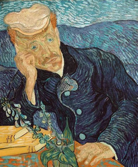 14 Van Gogh Y Su Médico Un Misterio Del Mundo Artístico Historias