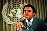 Biography of Andrew Young, Civil Rights Activist