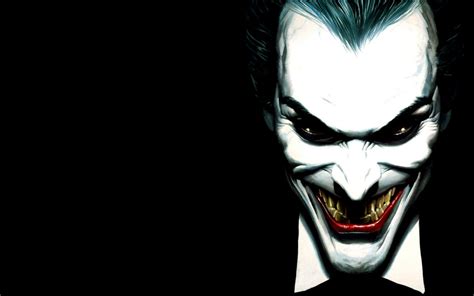 Comics Joker Wallpaper