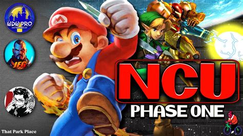 The Ncu Phase One Do Clues From The Super Mario Bros Movie Prove A