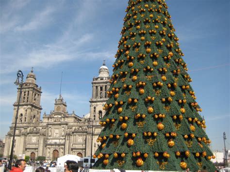 How To Celebrate Christmas In Mexico City