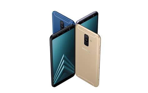 Samsung Galaxy A62018 Specifications Review