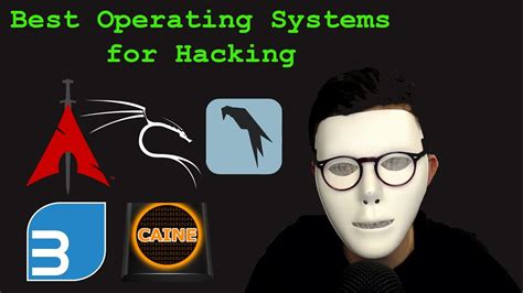Best And Better Hacking Operating System।review 2018 ~ Crack4key