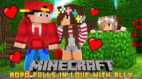 Minecraft Little Kelly Adventures Ropo Has A Crush On Someone