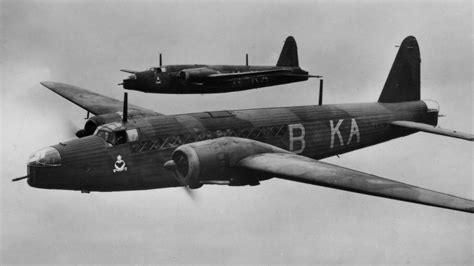 Vickers Wellington Bae Systems