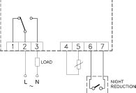 1 plan the circuits (pages 204 to 205). Electronic Room Thermostat with Display (TAP-DO1-BC)