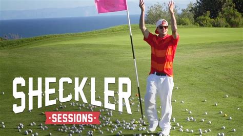 Celebrity Golfing Sheckler Sessions S2e1 Youtube