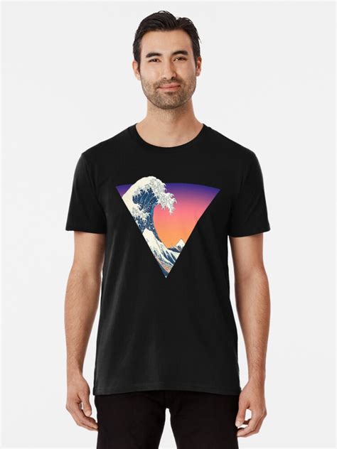 Great Wave Aesthetic Millions Of Unique Designs By Independent