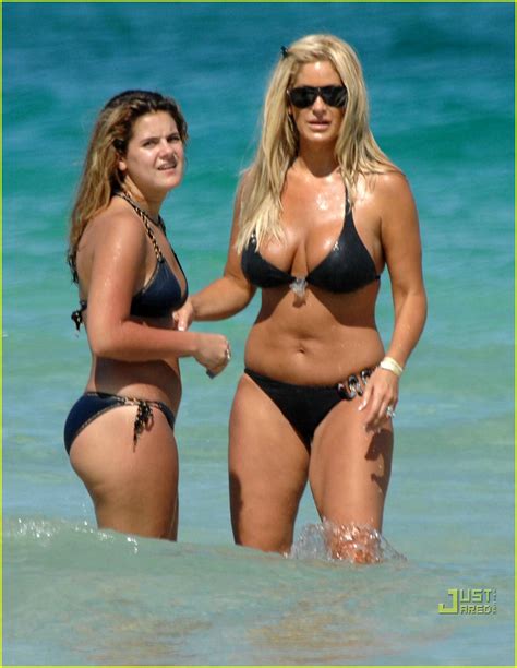 Kim Zolciak Tardy For The Bikini Party Photo Bikini Kim