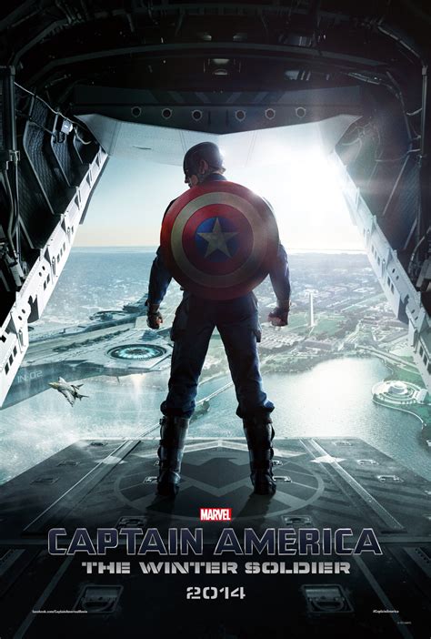 Buy Captain America The Winter Soldier 2014 Movie Thick