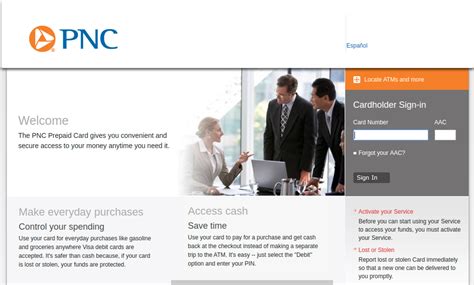 But to apply for a pnc credit card, you'll have to live in a state where pnc bank has a physical branch. www.pncprepaidcard.com - Activate Your PNC Bank Credit ...