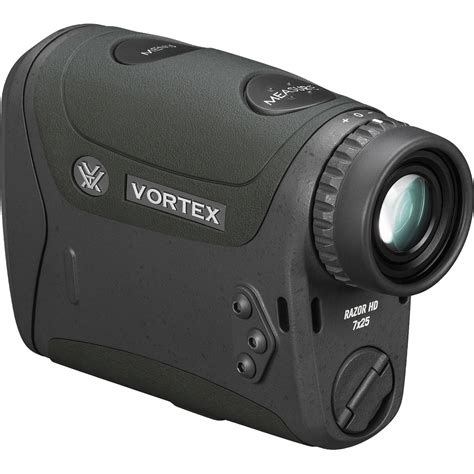 Vortex 7x25 Razor Hd 4000 Laser Rangefinder Lrf 250 Bandh Photo