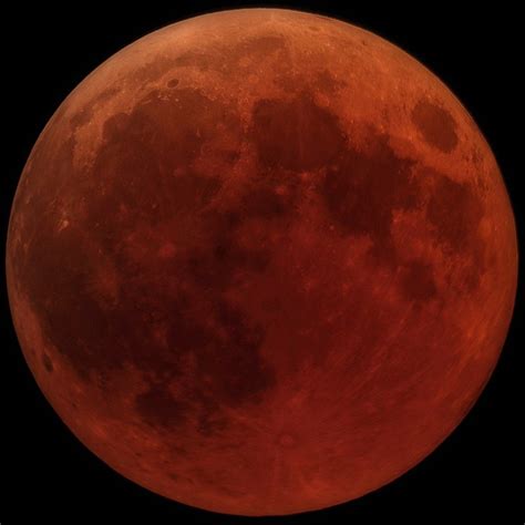 July 2018 Lunar Eclipse Wikipedia
