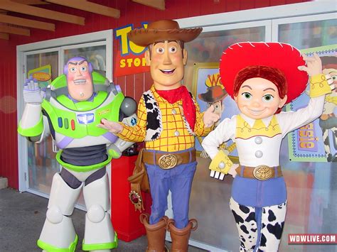 Toy Story Characters Toy Story 3 Woody Character Guide