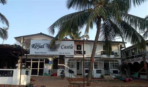 Royal Castle Baga Beach Resort Goa Rooms Rates Photos Reviews