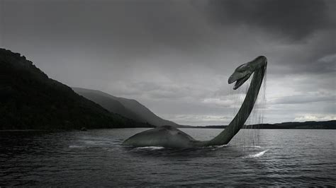 Now You Can Hunt The Loch Ness Monster Online