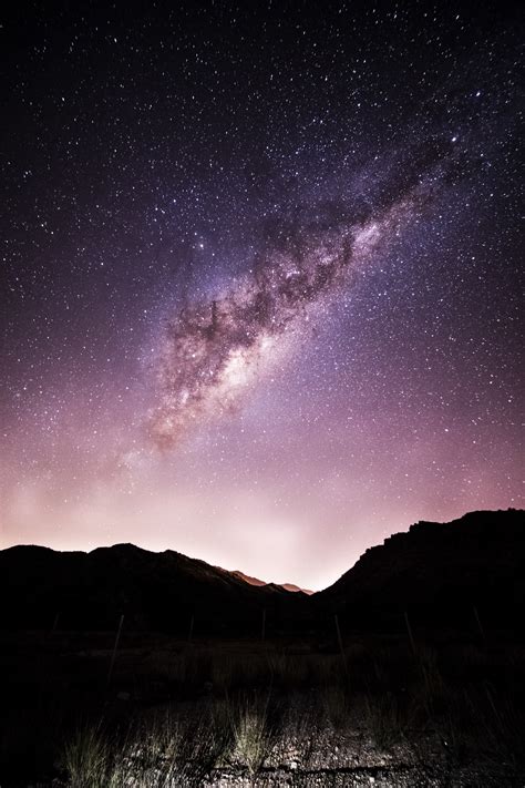Free Stock Photo Of Milky Way Night Sky Stars