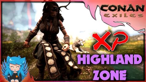 BEST WAY TO LEVEL THRALLS & PETS - Highland Edition ...